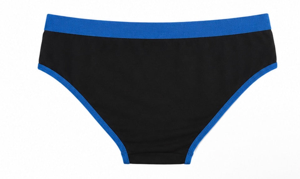 The D Panties(Blue)