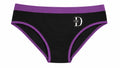 The D Panties(Purple)