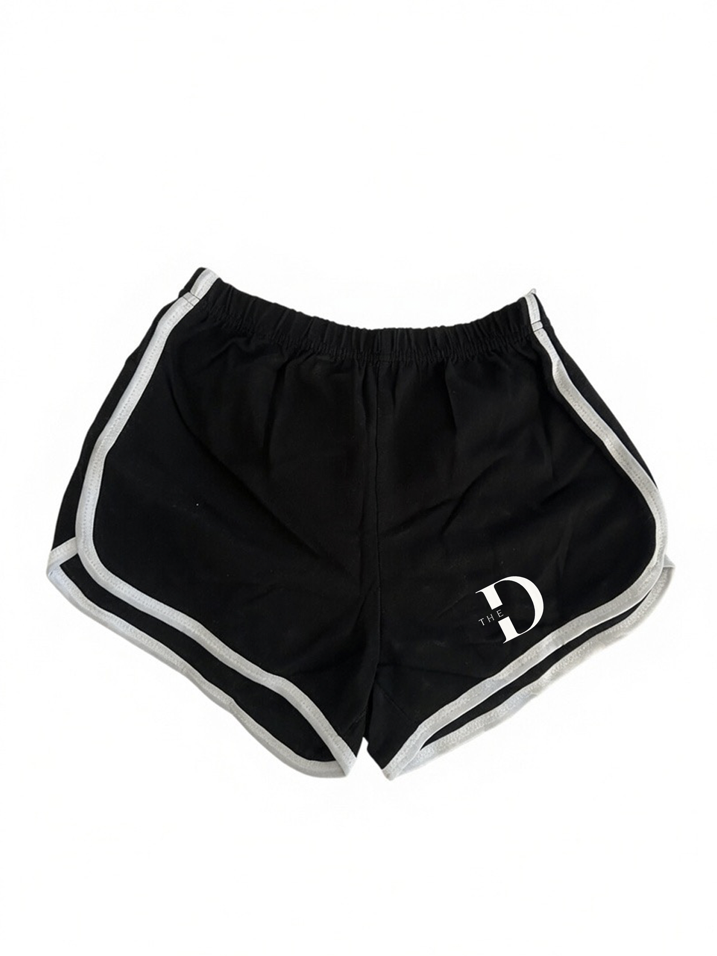 Boy Shorts(Black)