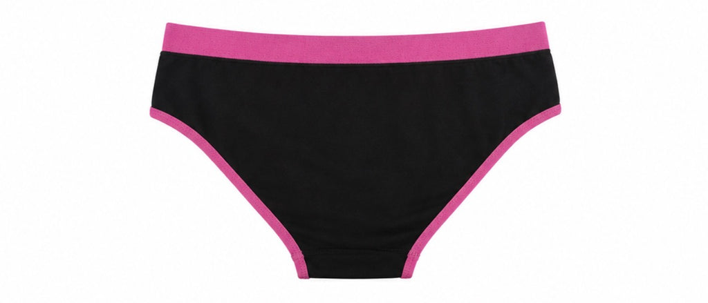 The D Panties(Pink)