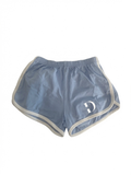 Boy Shorts(Dusty Blue)