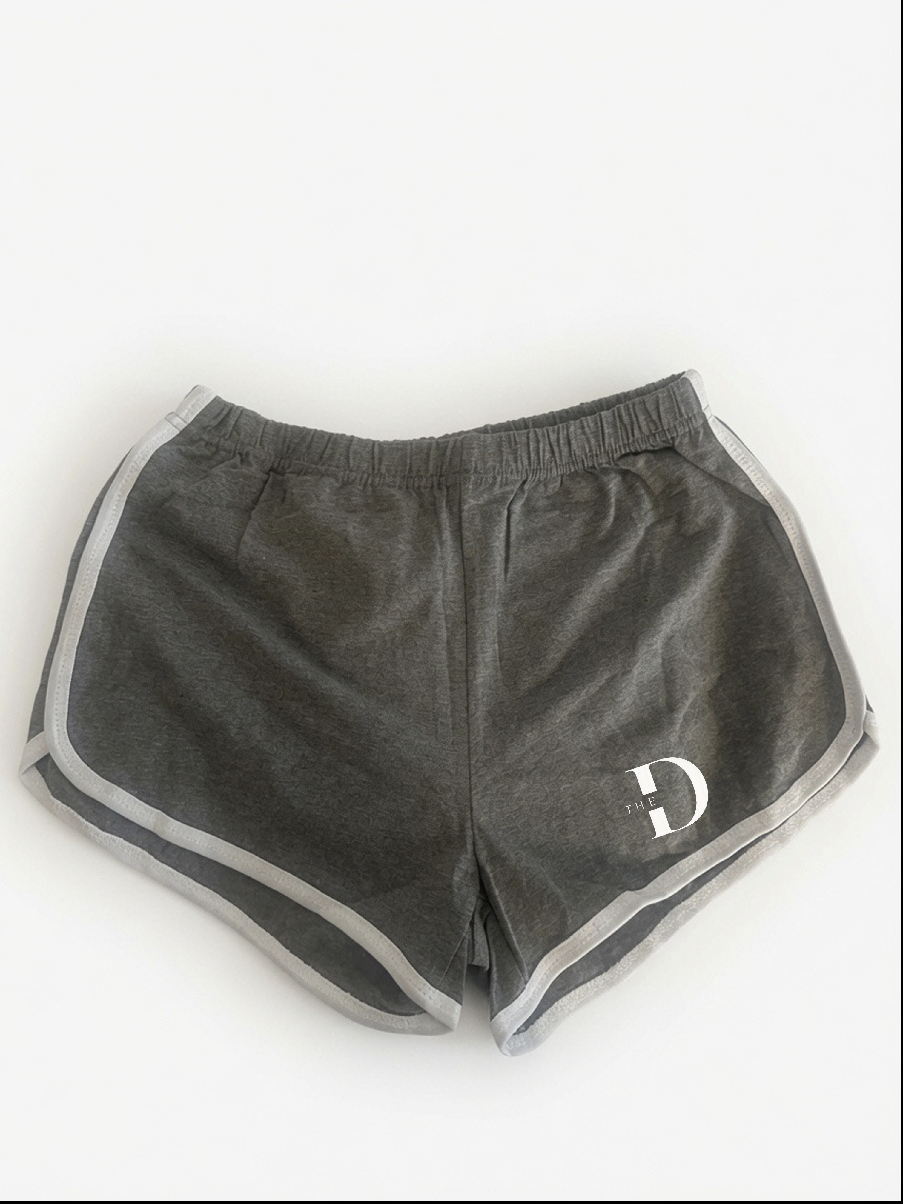 Boy Shorts(Gray)