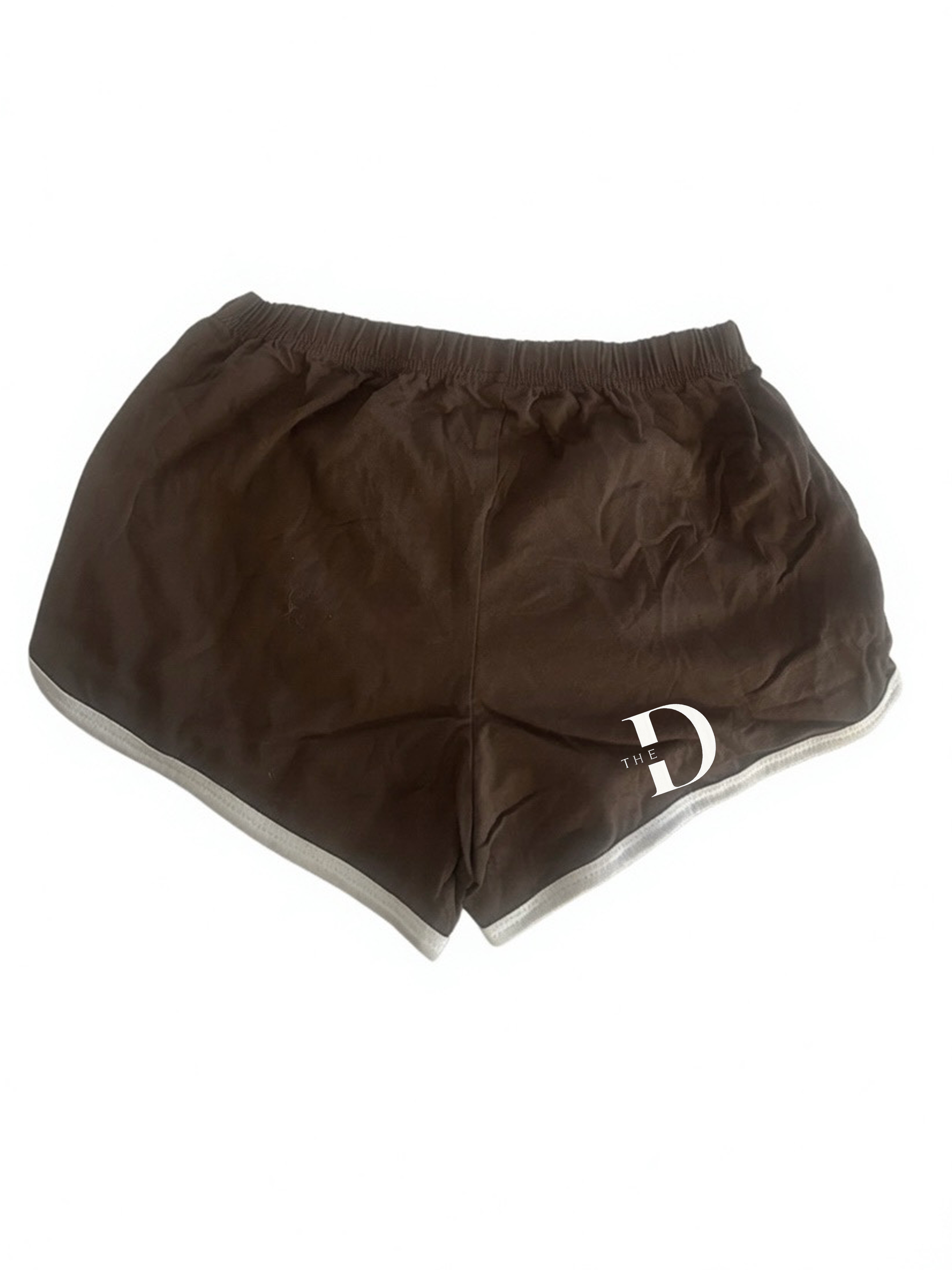 Boy Shorts(Brown)