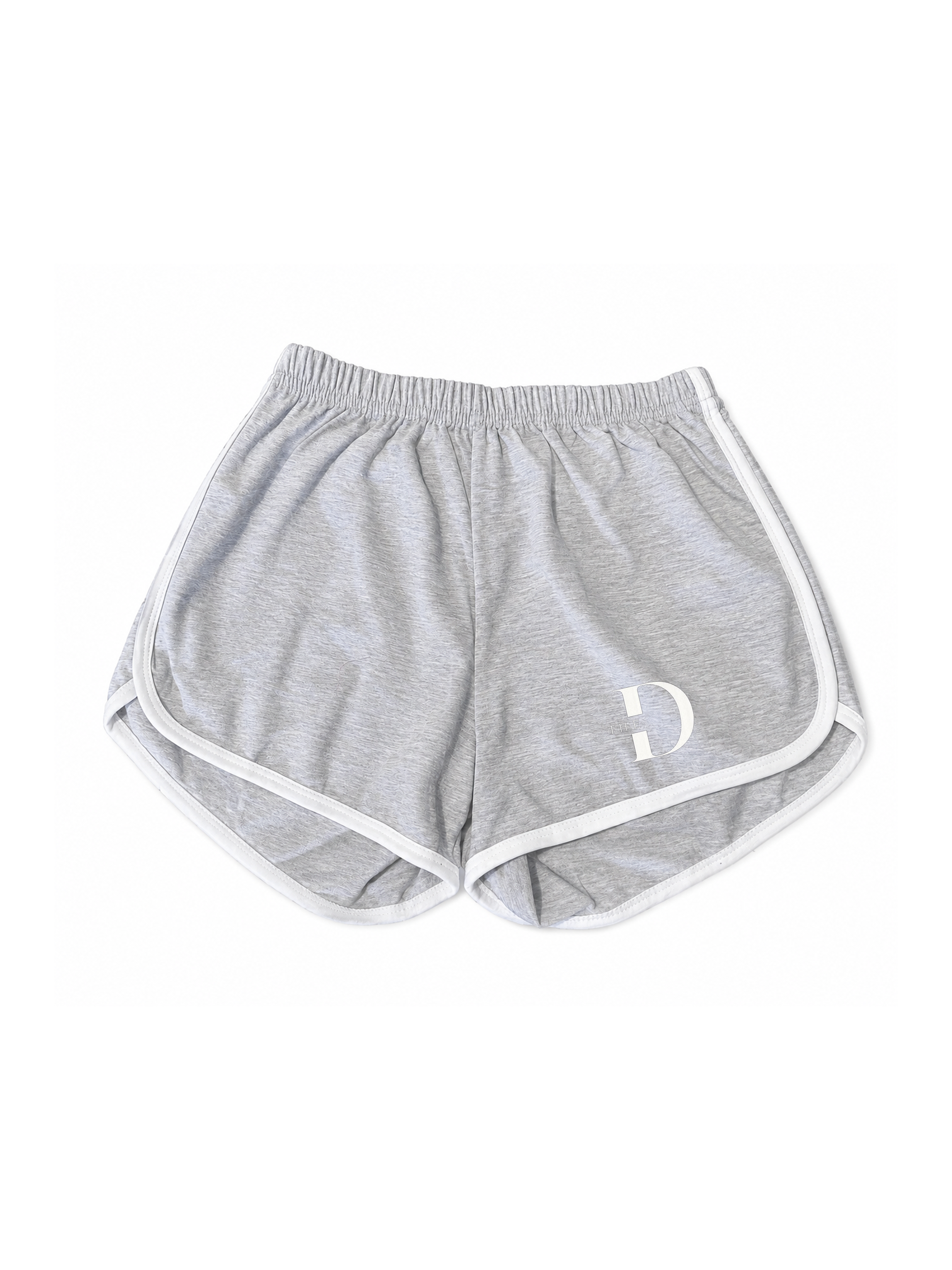 Boy Shorts(Light Gray)