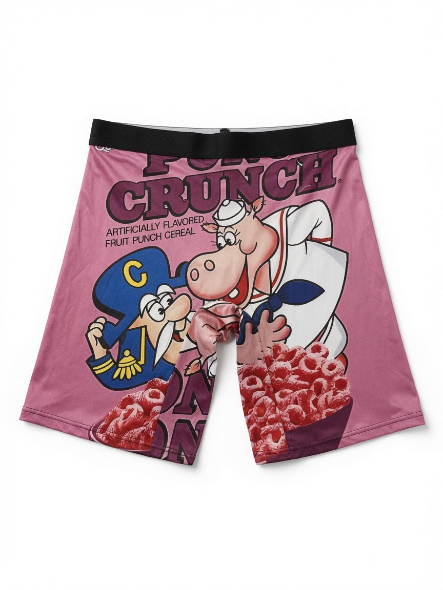 Captain Crunch Briefs