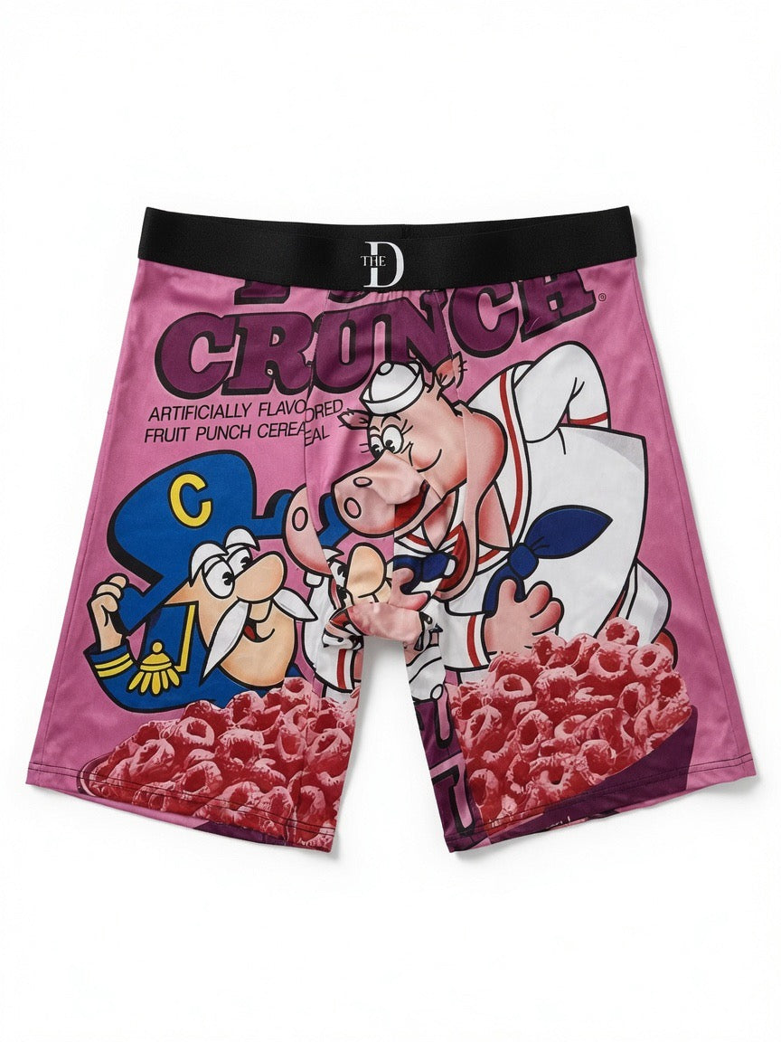 Captain Crunch Briefs