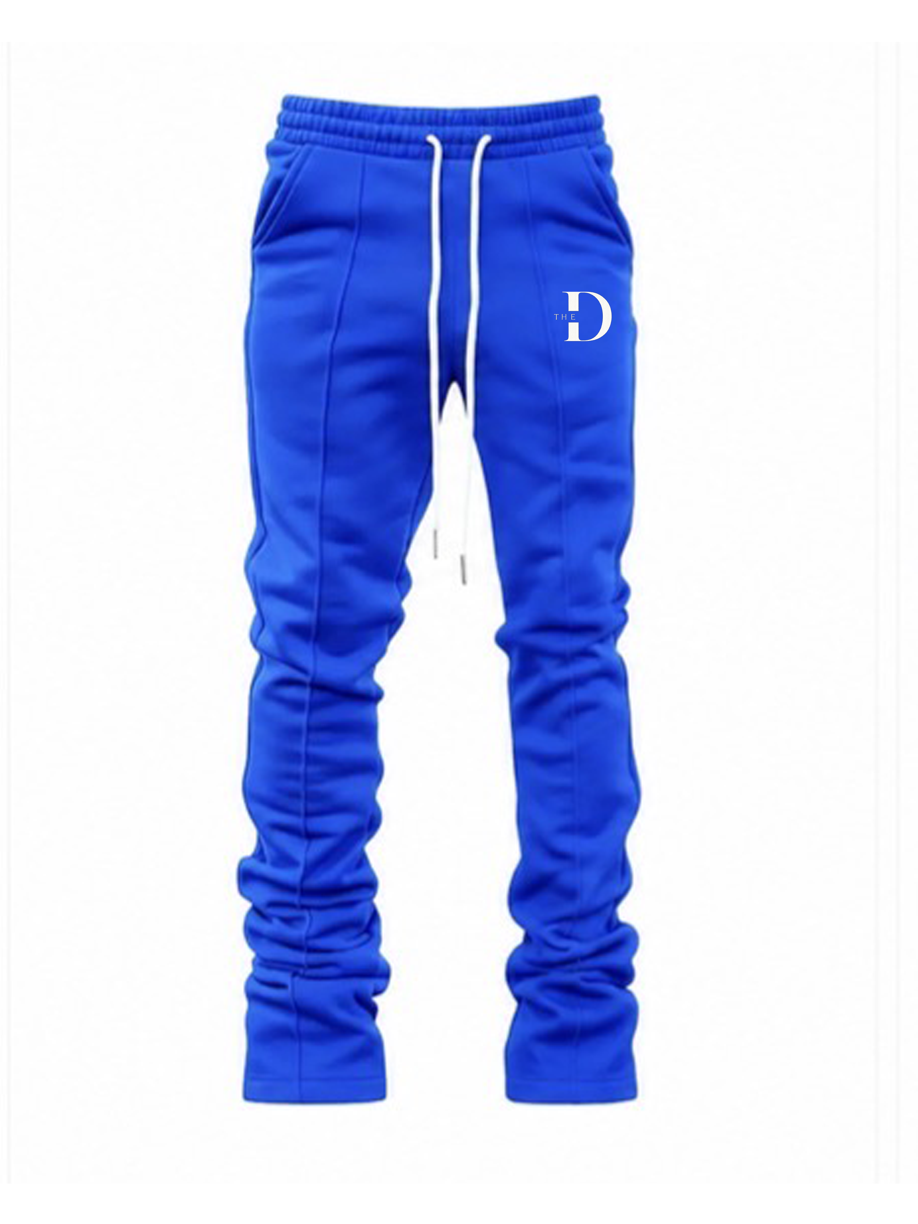 The D Joggers(Blue)