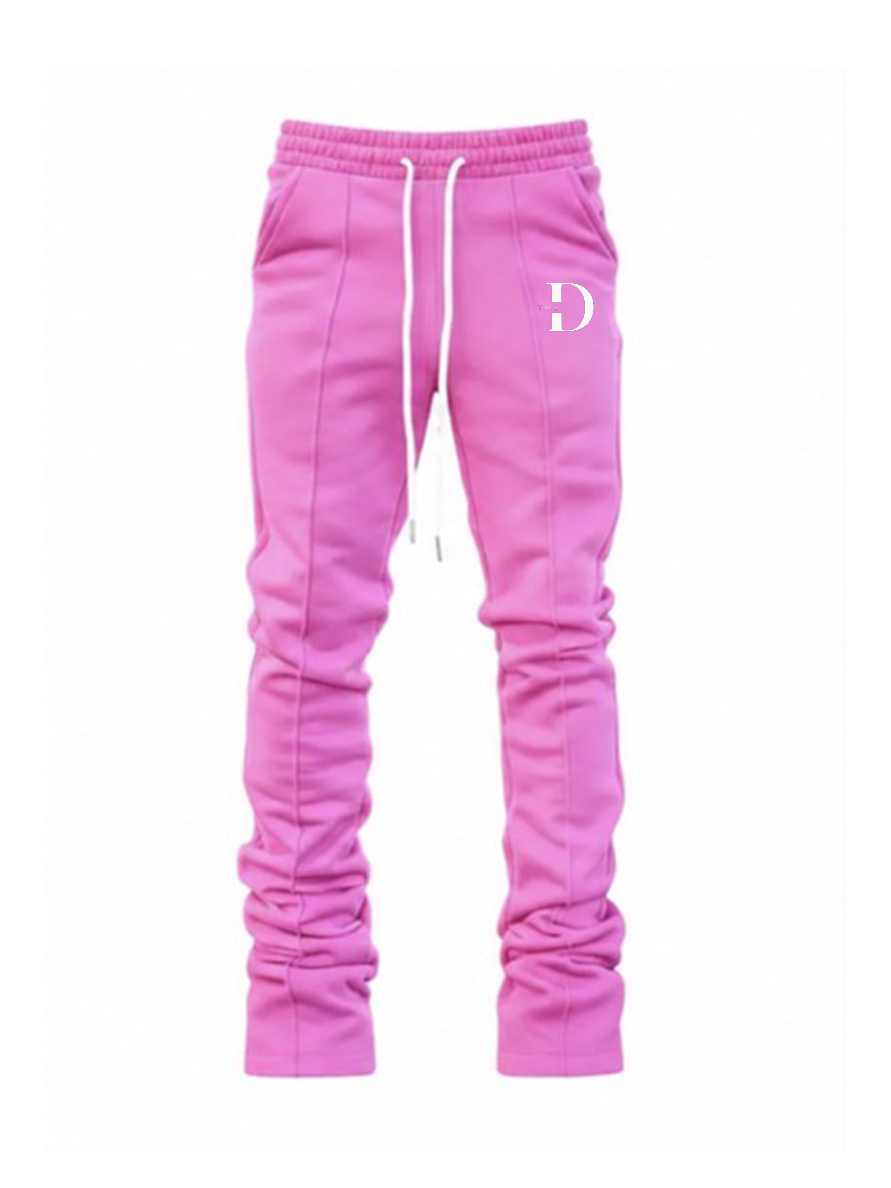 The D Joggers(Pink)