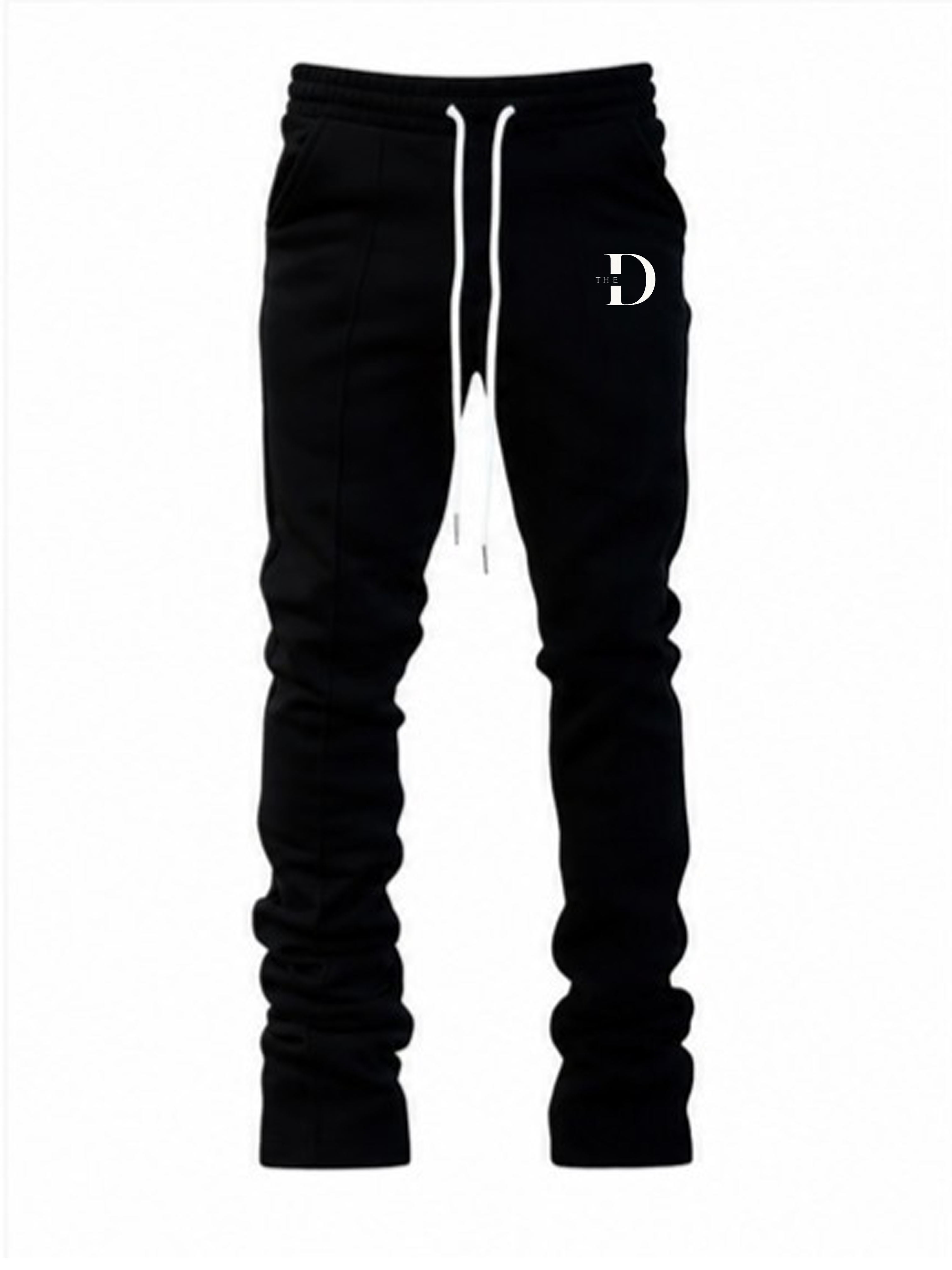 The D Joggers(Black)