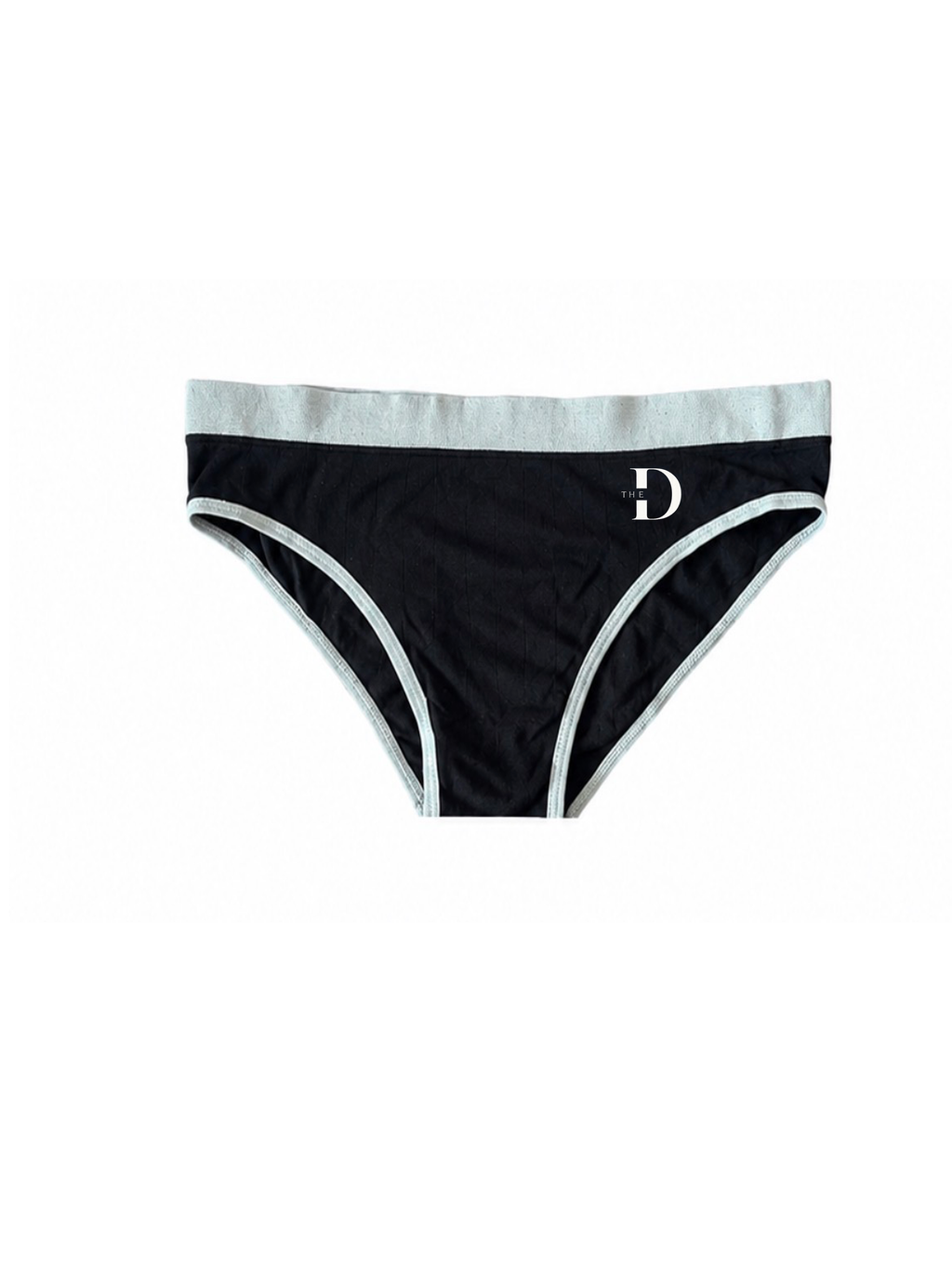 The D Panties(Gray)