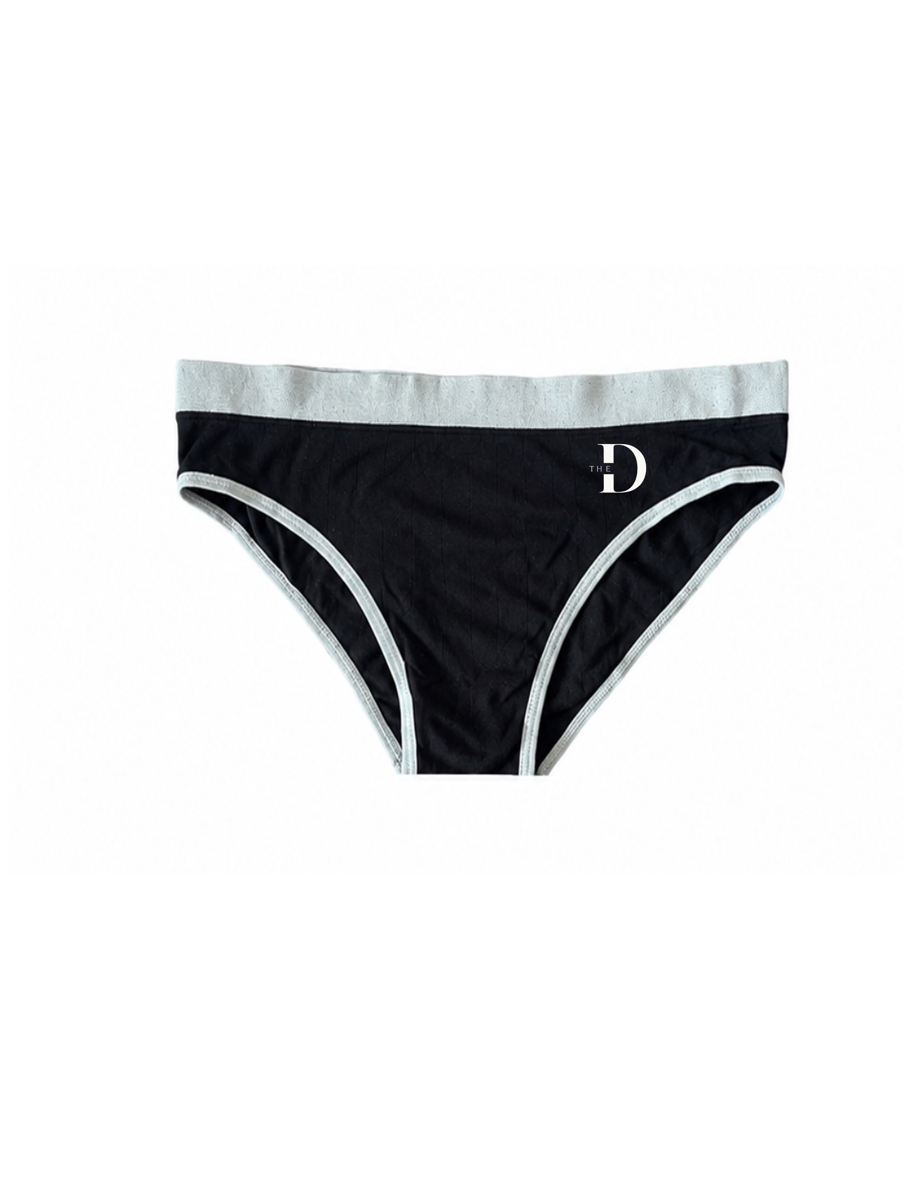 The D Panties(Gray)